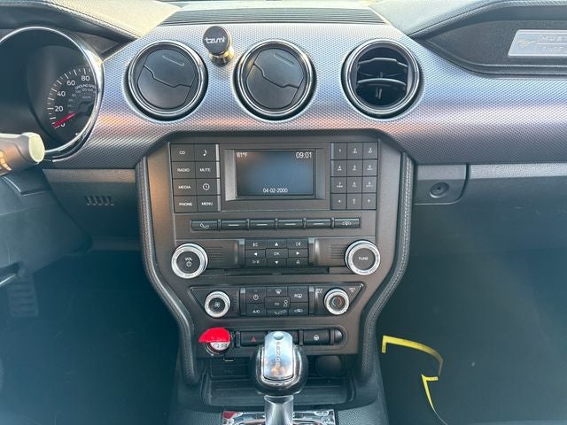 2016 Ford Mustang EcoBoost