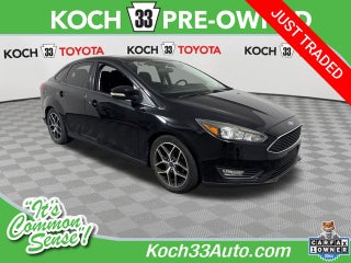 2017 Ford Focus SEL
