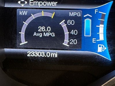 2015 Ford C-Max Hybrid SE