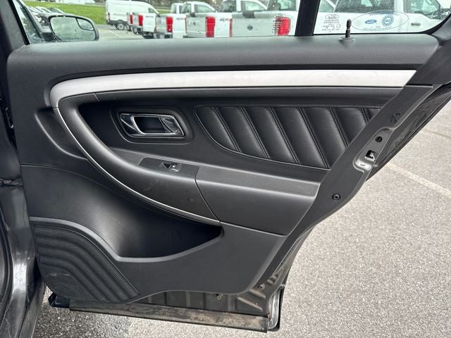 2018 Ford Taurus SEL