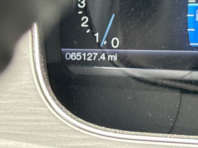 2018 Ford Taurus SEL