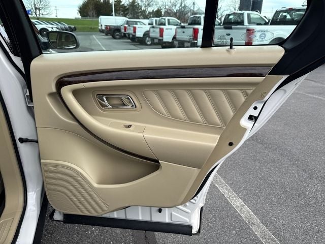 2014 Ford Taurus Limited