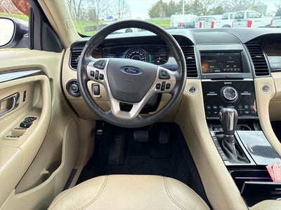 2014 Ford Taurus Limited