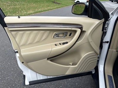 2014 Ford Taurus Limited