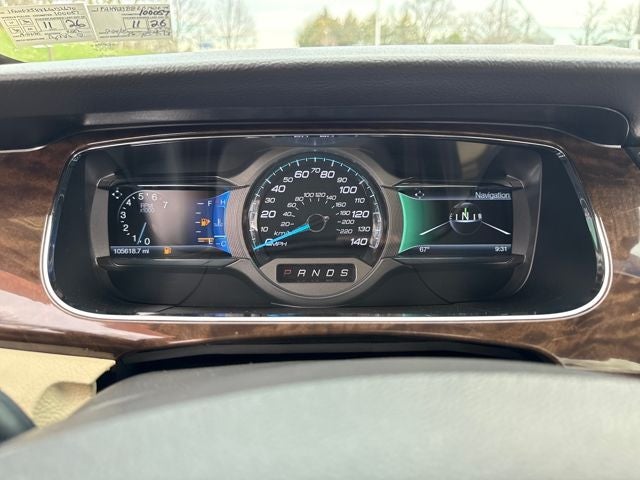 2014 Ford Taurus Limited