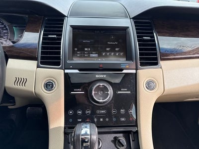 2014 Ford Taurus Limited