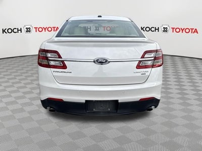 2014 Ford Taurus Limited