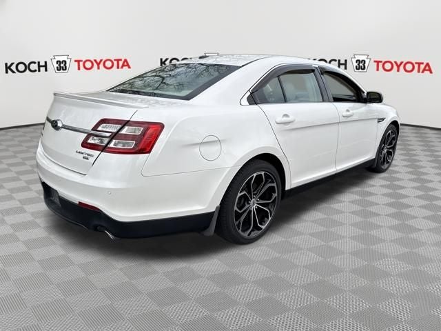 2014 Ford Taurus Limited