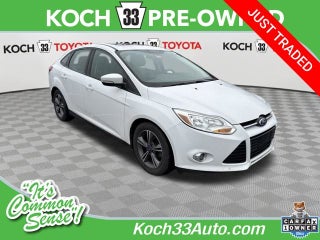 2012 Ford Focus SE