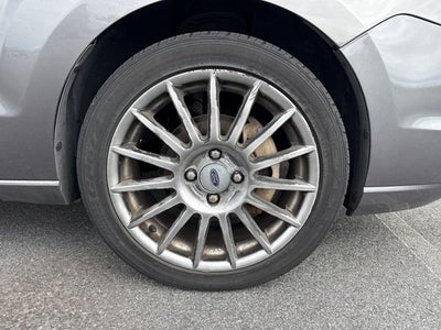 2010 Ford Focus SES