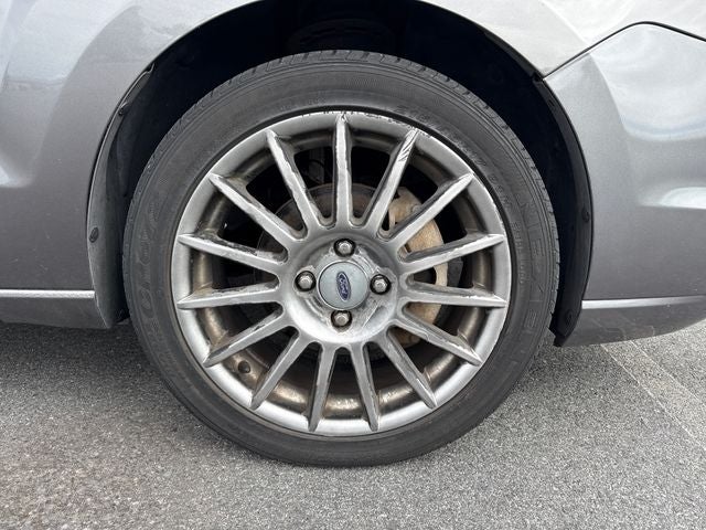 2010 Ford Focus SES