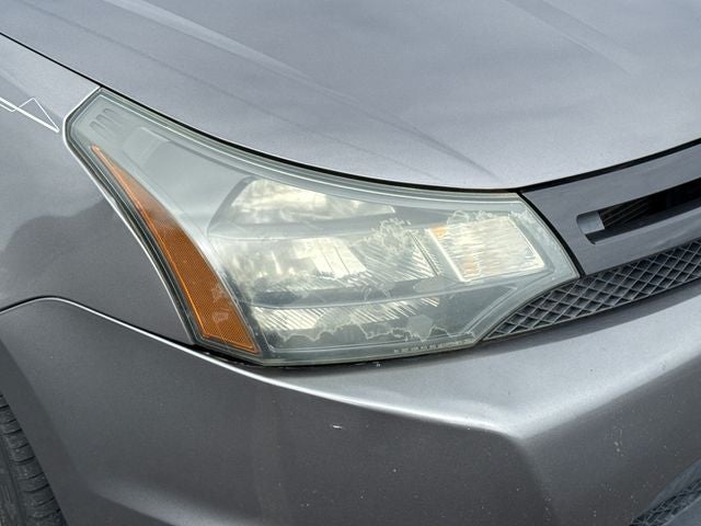 2010 Ford Focus SES