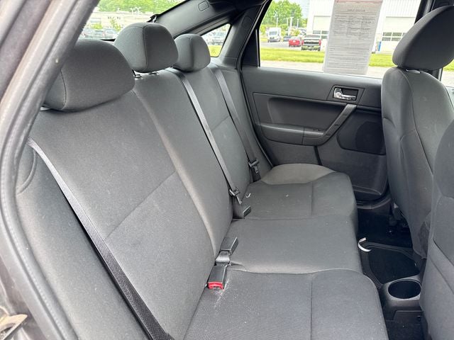 2010 Ford Focus SES