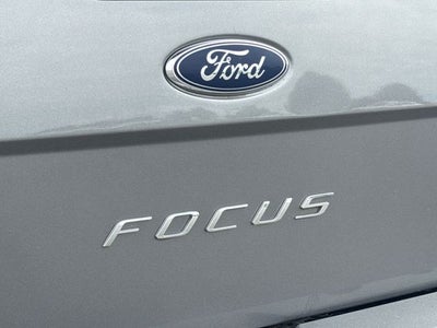 2010 Ford Focus SES