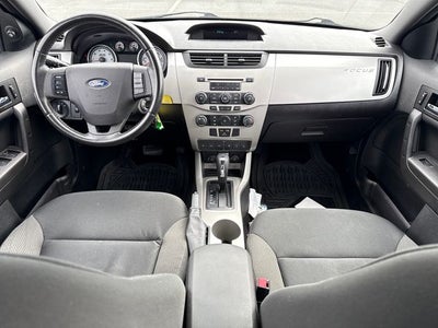 2010 Ford Focus SES