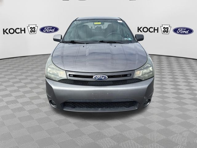 2010 Ford Focus SES