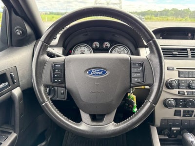 2010 Ford Focus SES
