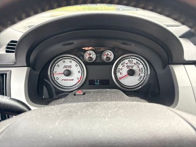 2010 Ford Focus SES