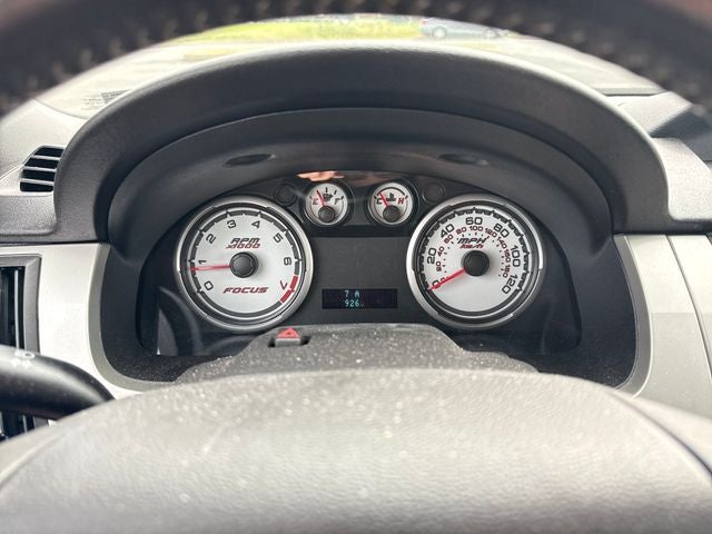2010 Ford Focus SES