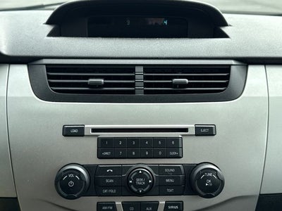 2010 Ford Focus SES