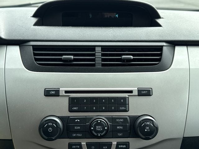 2010 Ford Focus SES