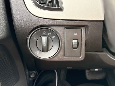 2010 Ford Focus SES