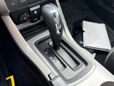 2010 Ford Focus SES