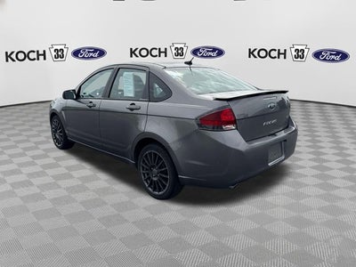2010 Ford Focus SES