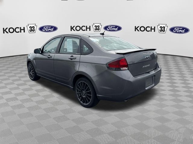 2010 Ford Focus SES