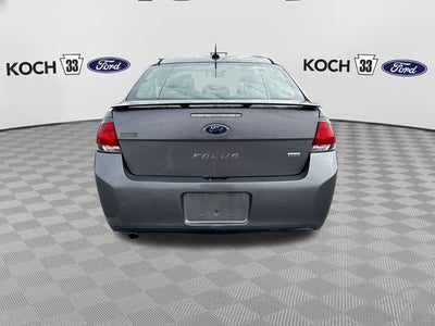 2010 Ford Focus SES