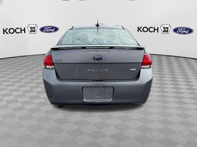 2010 Ford Focus SES