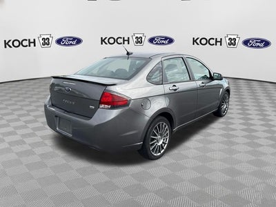 2010 Ford Focus SES