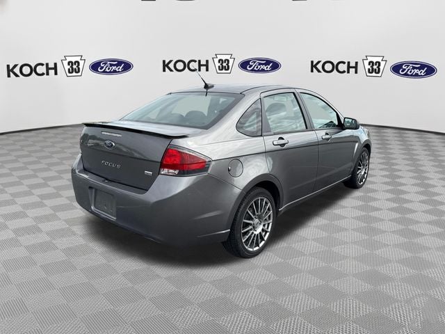 2010 Ford Focus SES