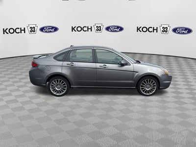 2010 Ford Focus SES