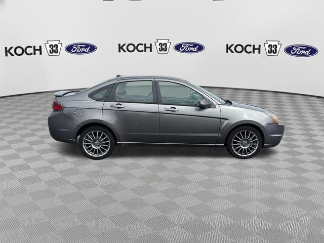 2010 Ford Focus SES