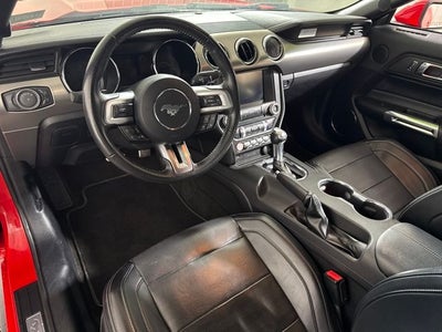 2015 Ford Mustang GT Premium