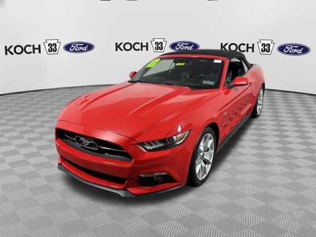 2015 Ford Mustang GT Premium