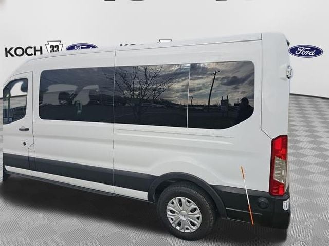2024 Ford Transit-350 XLT