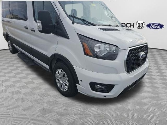2024 Ford Transit-350 XLT