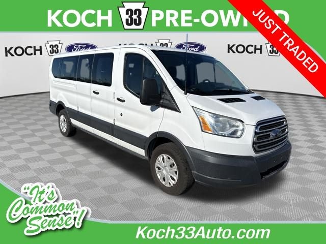 2016 Ford Transit-350 XLT