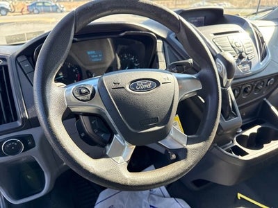 2016 Ford Transit-350 XLT
