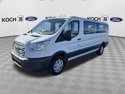 2016 Ford Transit-350 XLT