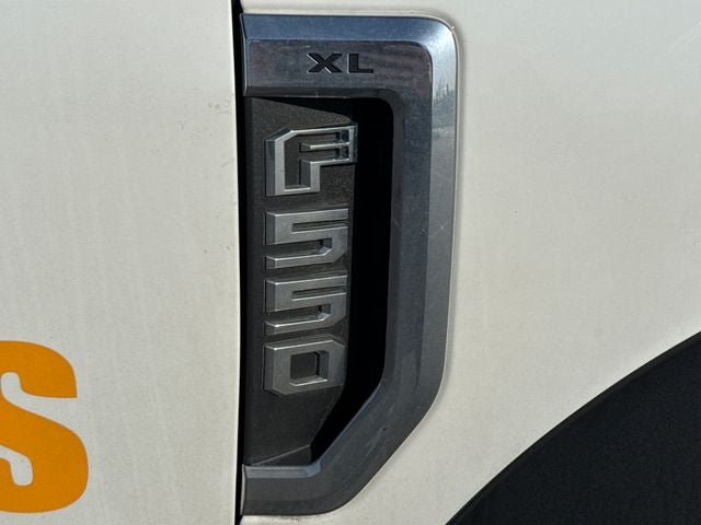 2020 Ford F-550SD XL DRW