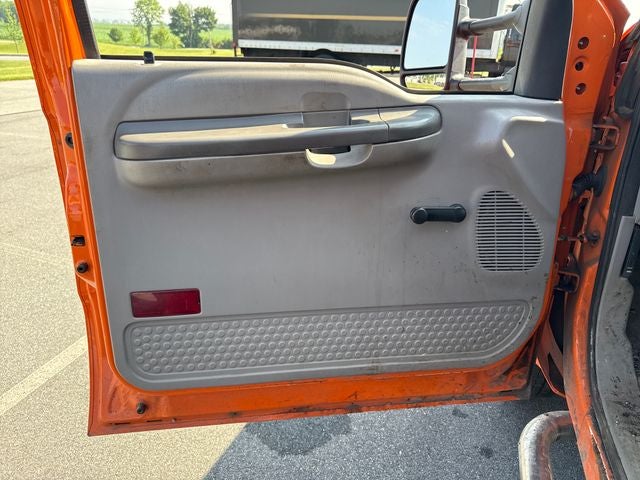 2000 Ford F-550SD XL DRW