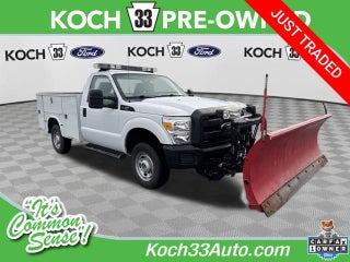 2012 Ford F-250SD XL