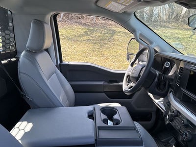 2024 Ford F-550SD XL DRW