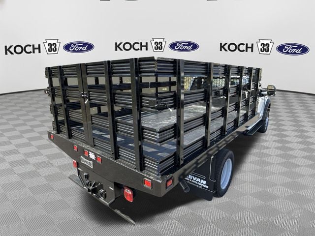 2024 Ford F-550SD XL DRW