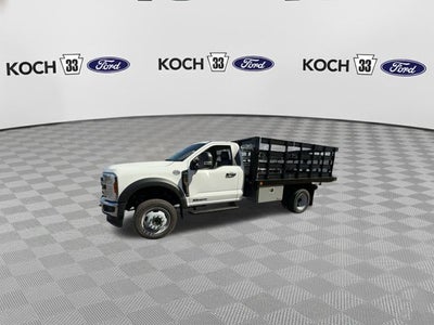 2024 Ford F-550SD XL DRW