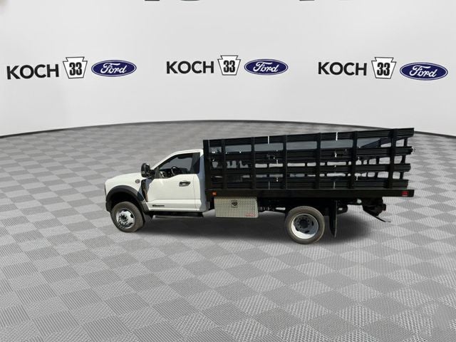 2024 Ford F-550SD XL DRW