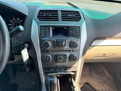 2015 Ford Explorer Base